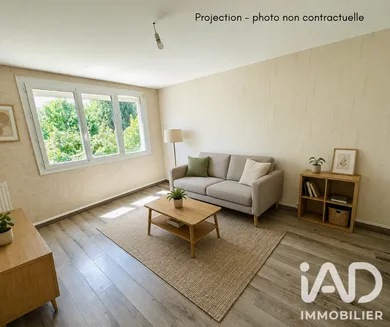 Appartement à Mérignac (33700)
