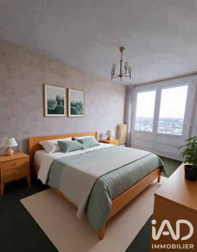 Appartement à Tours (37000)