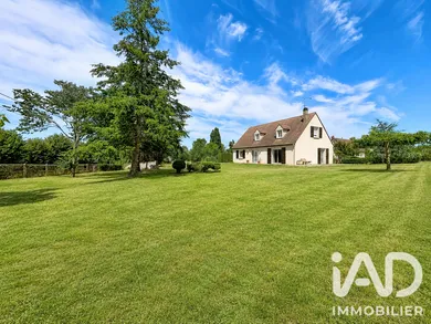 House in Courville-sur-Eure (28190)