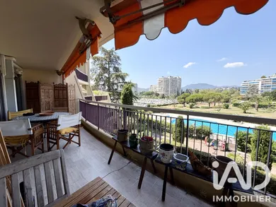 Appartement à Mandelieu-la-Napoule (06210)