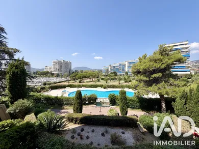 Appartement à Mandelieu-la-Napoule (06210)