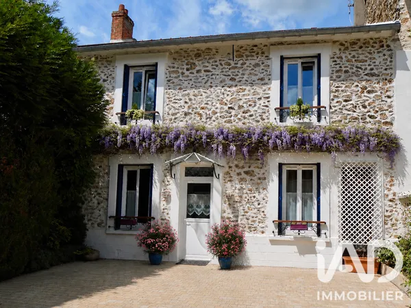 Maison traditionnelle à Villebon-sur-Yvette (91140) photo 2