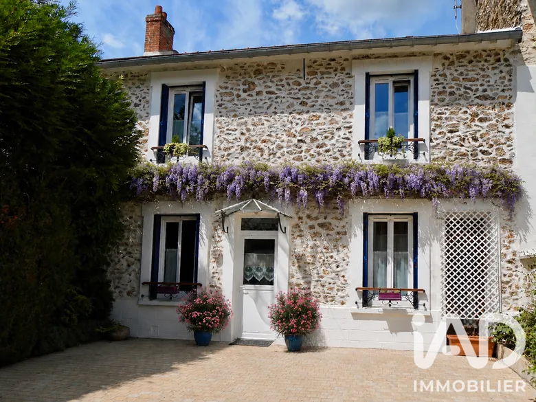 Maison 7 pièces 160 m² · à Villebon-sur-Yvette · 160 m² · 520 000 €