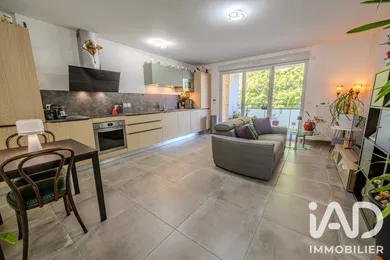 Appartement à Sassenage (38360)