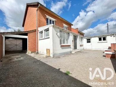 House in Elnes (62380)