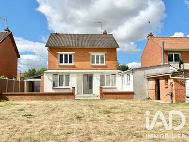 House in Elnes (62380)