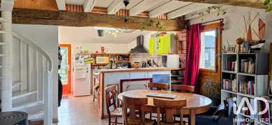 Maison à Surzur (56450)