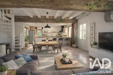 Maison à Surzur (56450)