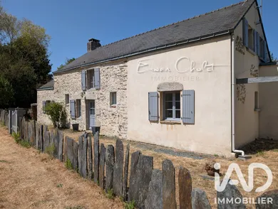 Longère à Fay-de-Bretagne (44130)
