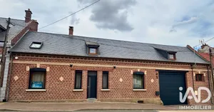 Maison de campagne à Démuin (80110)