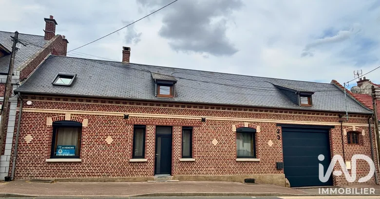 Maison 6 pièces 211 m² · à Démuin · 211,1 m² · 430 000 €