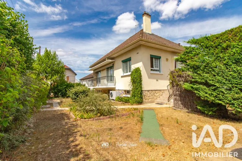 Maison 5 pièces 100 m² · à Aubergenville · 100 m² · 319 000 €