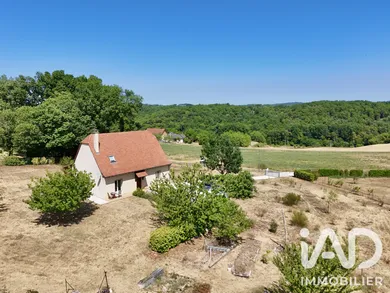 Maison traditionnelle à Salignac-Eyvigues (24590)