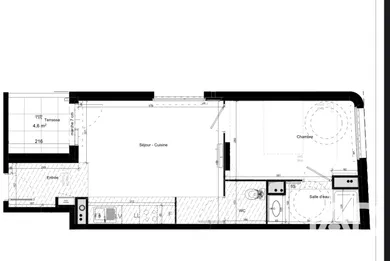 Appartement à Castelnau-le-Lez (34170)