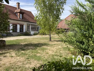 Maison de village à Châtres (10510)