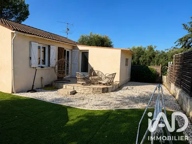 Maison à Vidauban (83550)