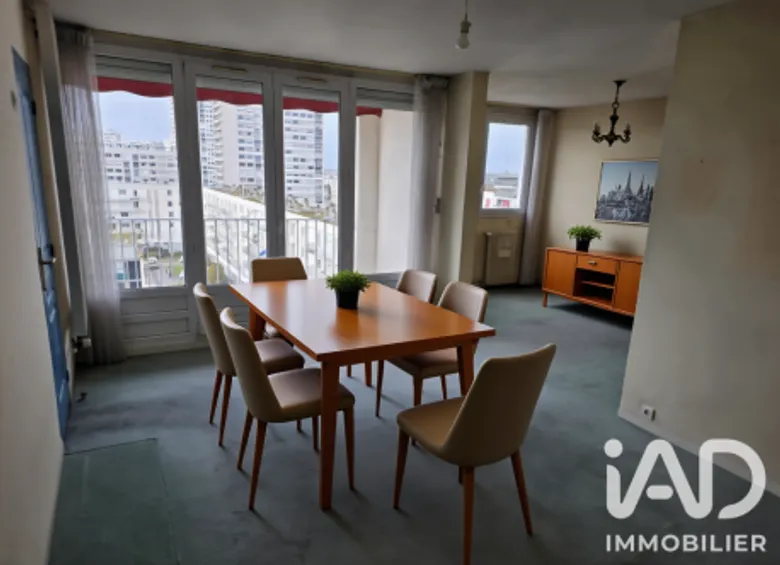Appartement 5 pièces 95 m² · à Tours · 95 m² · 141 000 €