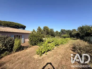 Maison traditionnelle à Ramatuelle (83350)