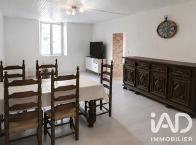 Maison de village à Choye (70700)