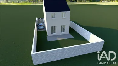 Building plot in Villecresnes (94440)