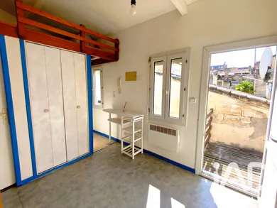 Studio à Bordeaux (33800)