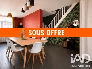 Traditional house in Douchy-les-Mines (59282)