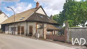 Maison traditionnelle à Méry-sur-Seine (10170)