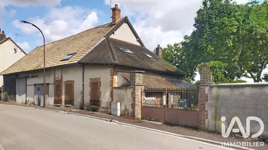 Maison traditionnelle à Méry-sur-Seine (10170)