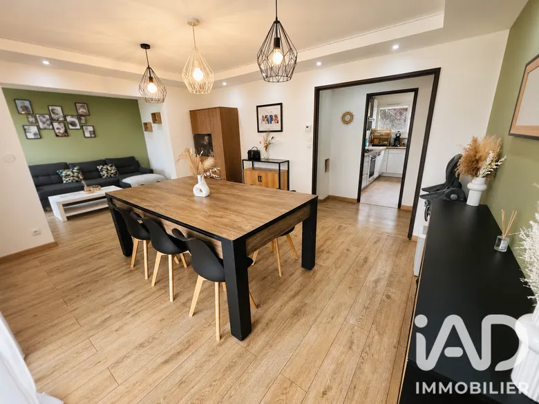 Appartement 4 pièces 84 m² · à Clouange · 84 m² · 159 000 €