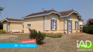 Maison à Léognan (33850)