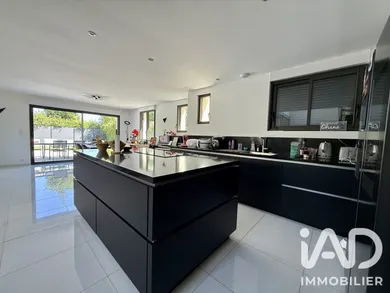 Maison d'architecte à Joué-lès-Tours (37300)