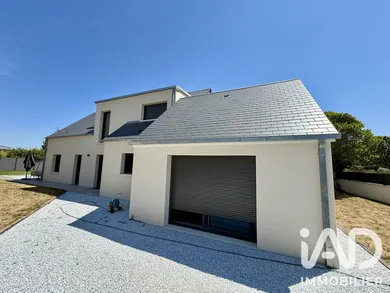 Maison d'architecte à Joué-lès-Tours (37300)