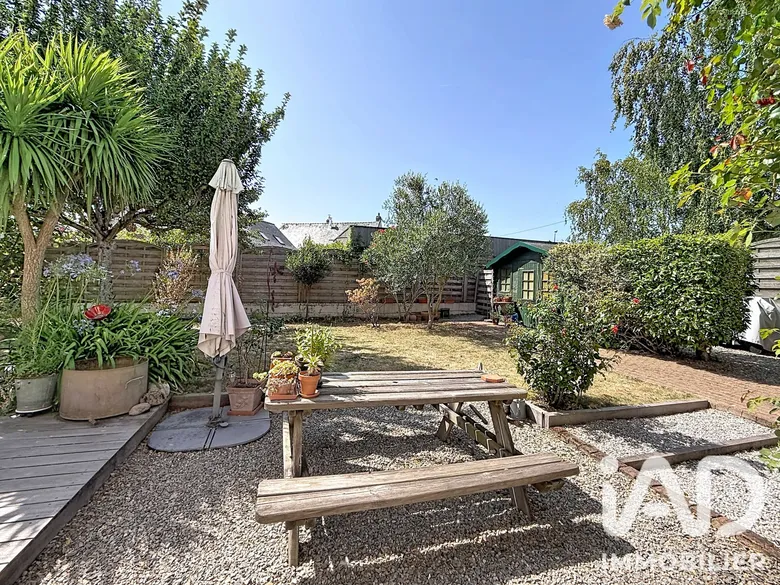 Maison 6 pièces 157 m² · à La Chapelle-sur-Erdre · 157,4 m² · 444 000 €