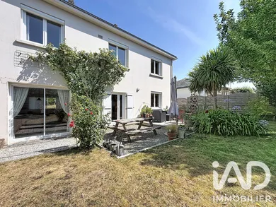 Maison à La Chapelle-sur-Erdre (44240)