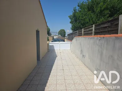 Townhouse in Olonnes sur mer (85340)
