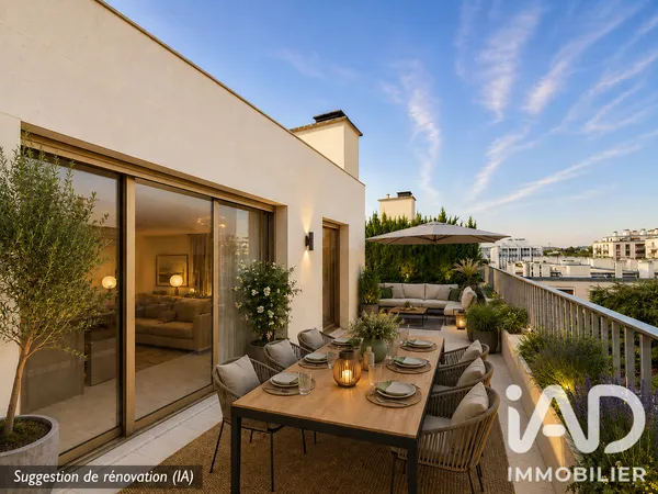Duplex à Versailles (78000) photo 2