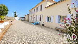 Maison à Varaize (17400)