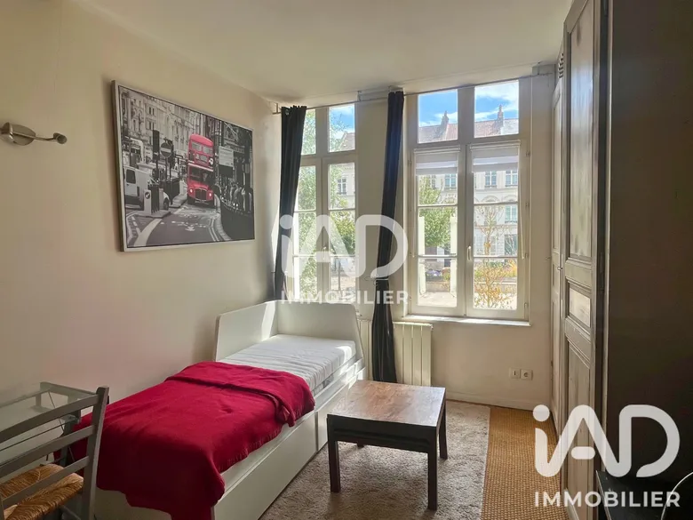 Appartement 1 pièce 18 m² · à Lille · 18,3 m² · 99 000 €