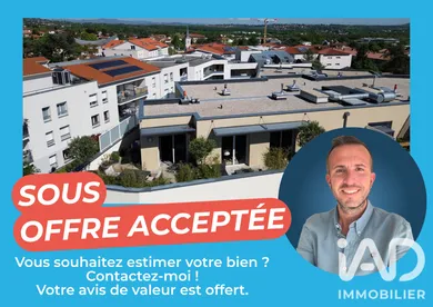 Appartement à Marcy-l'Étoile (69280)
