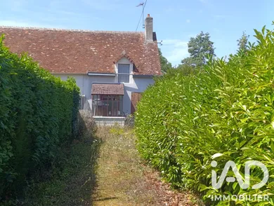 Maison de campagne à Val-Fouzon (36210)