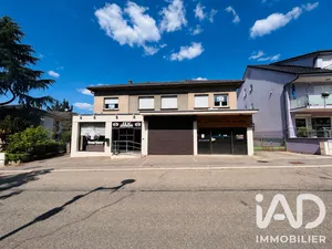 Immeuble à Rombas (57120)