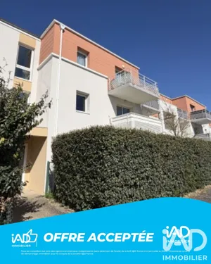Apartment in Montoir-de-Bretagne (44550)