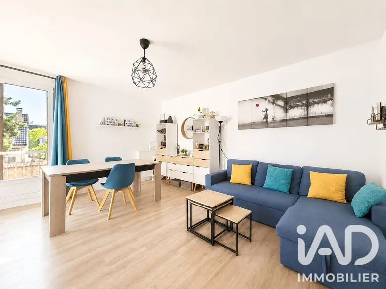 Appartement 4 pièces 73 m² · à Créteil · 73,5 m² · 289 000 €
