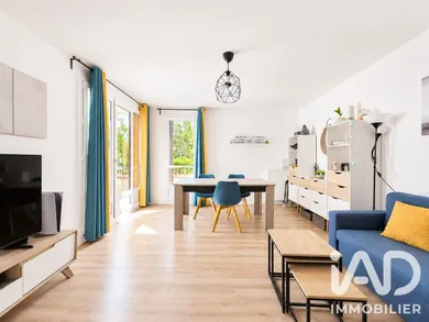 Apartment in Créteil (94000)