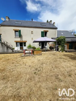 Maison de campagne à Pontchâteau (44160)