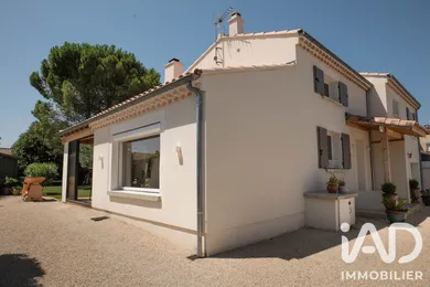 Maison traditionnelle à Montélimar (26200)