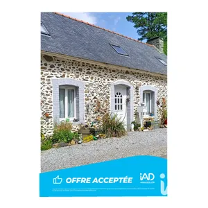 Maison de campagne à Saint-Martin-des-Prés (22320)