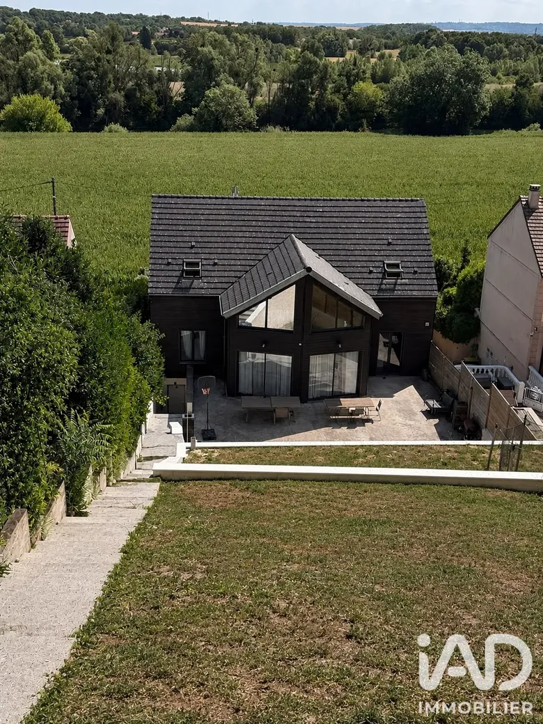 Maison 7 pièces 182 m² · à Précy-sur-Marne · 182 m² · 535 500 €