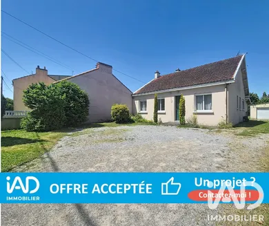 House in Bouguenais (44340)