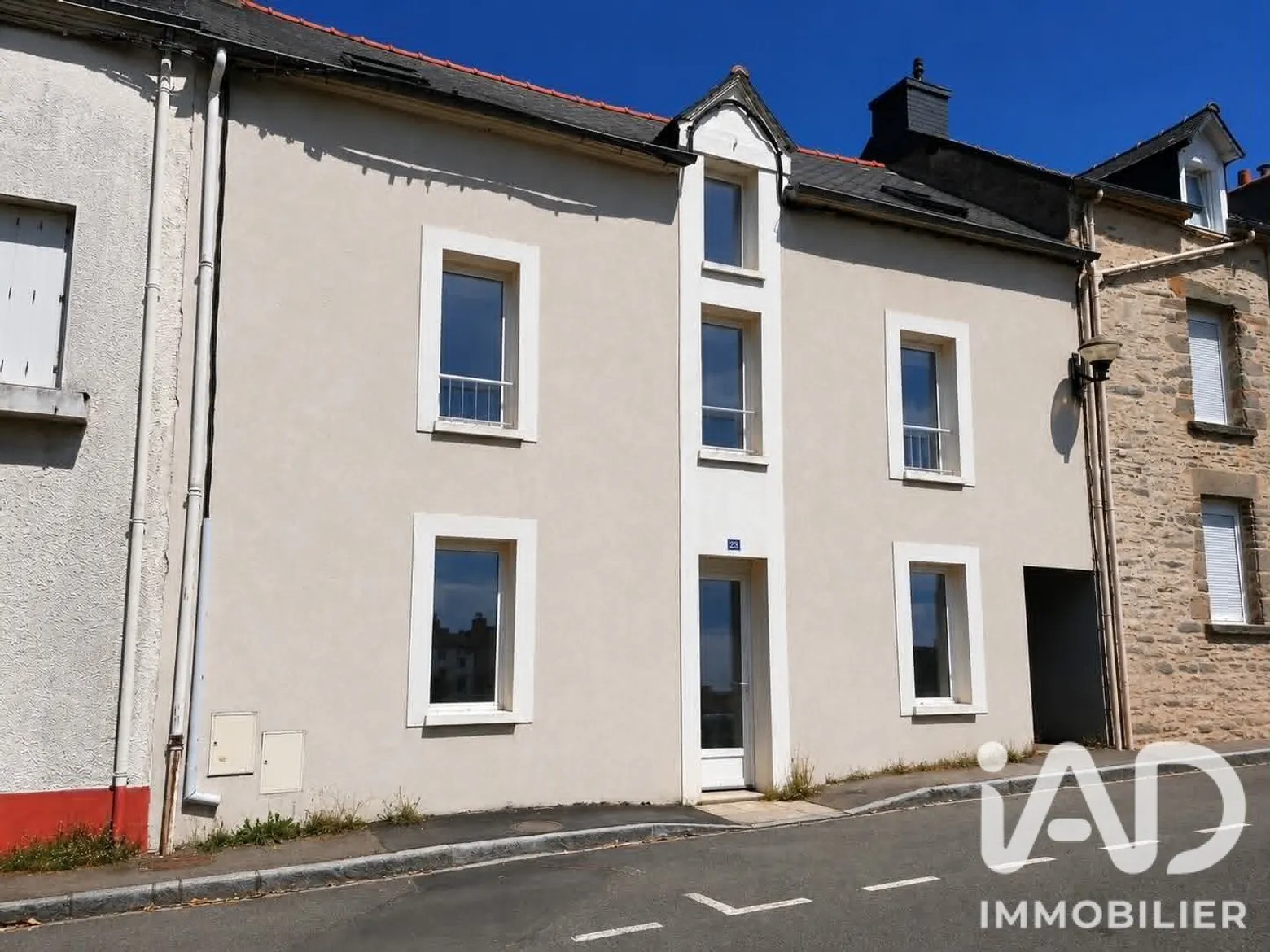 appartement à Saint-Nicolas-de-Redon